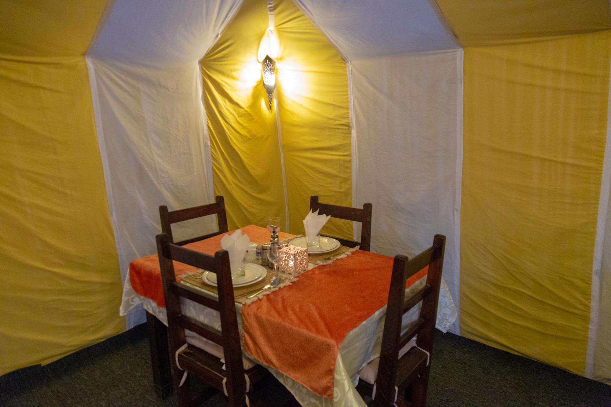 Erg Chebbi Khamlia Desert Camp Merzouga Extérieur photo